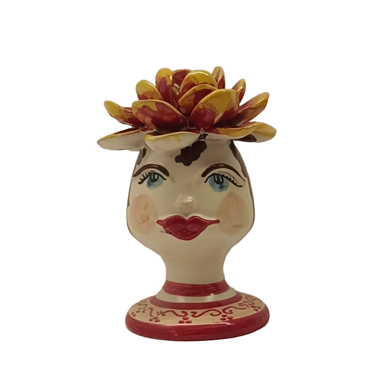 testa di moro moderna