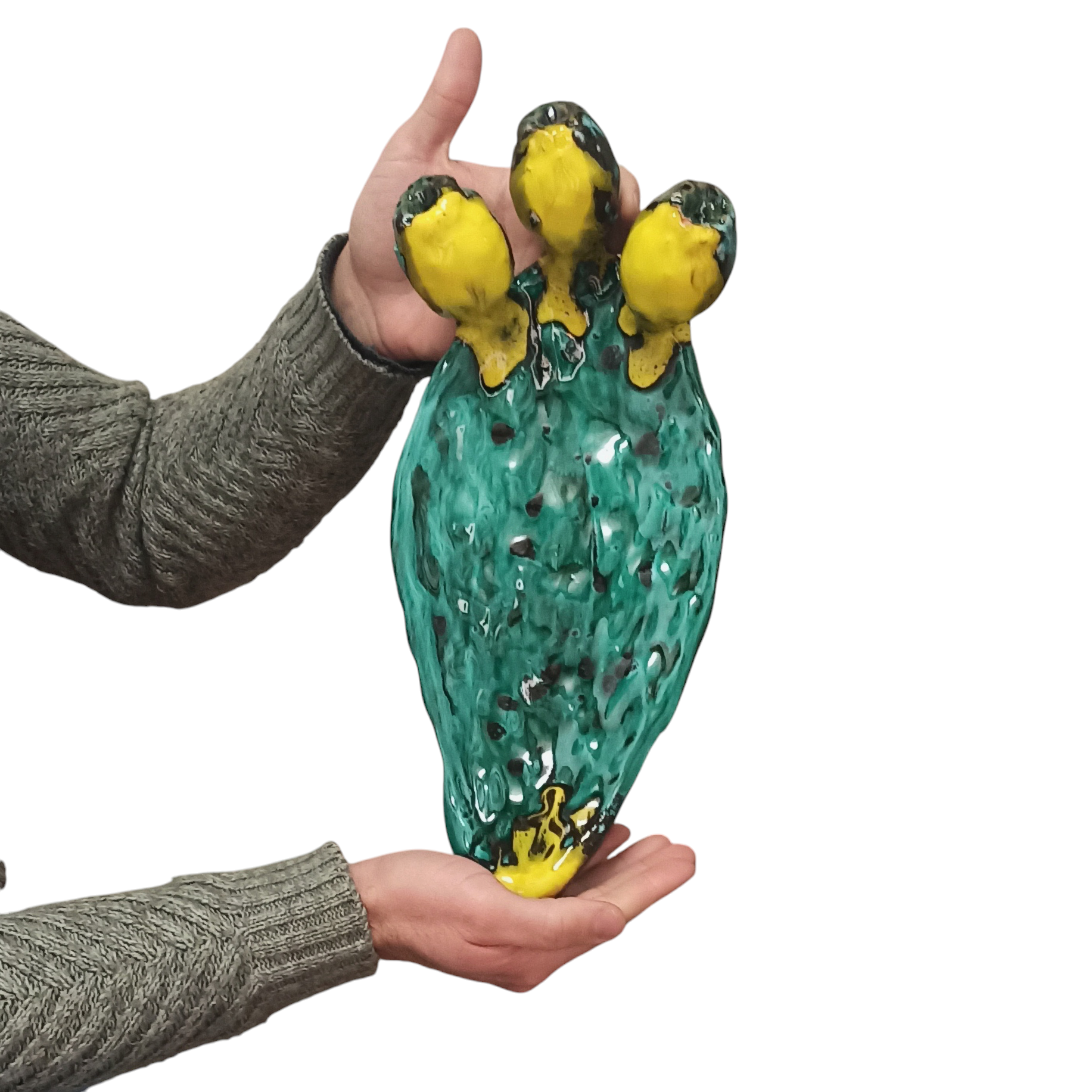 Ceramica siciliana moderna