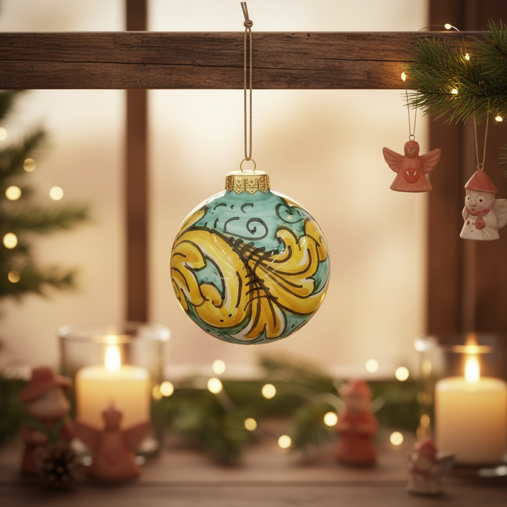 pallina di natale per albero vendita online