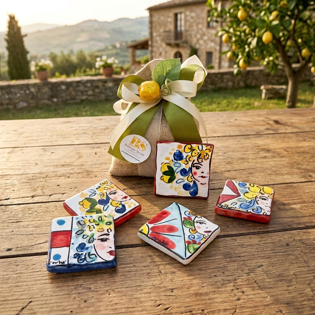 artisan wedding favor