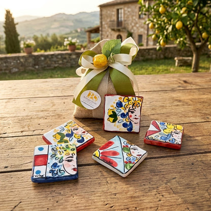 artisan wedding favor