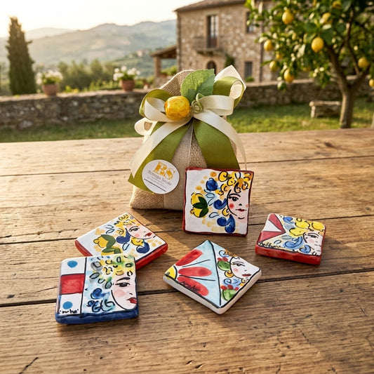 artisan wedding favor