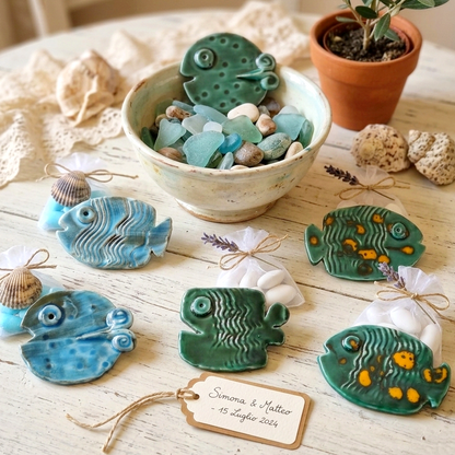 magneti in ceramica siciliana