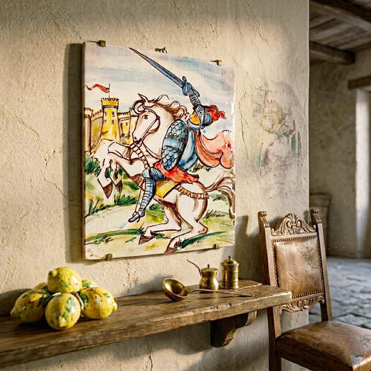 sicilian ceramic tile