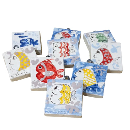 tozzetti in ceramica per bomboniere