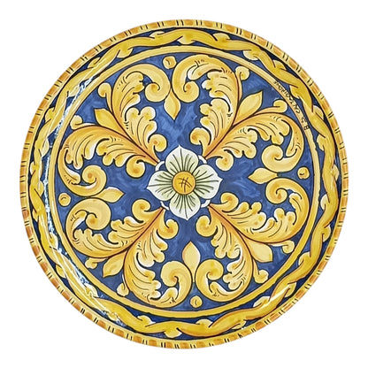 piatto pizza ceramica