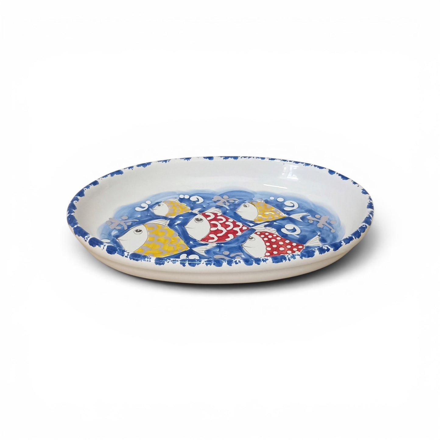 piatto tavola caltagirone
