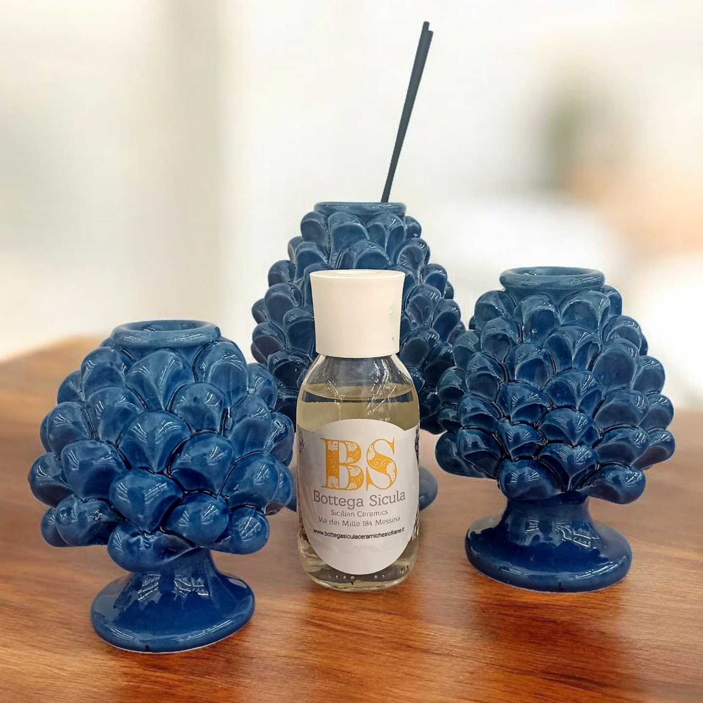 pigna diffussore ambiente caltagirone