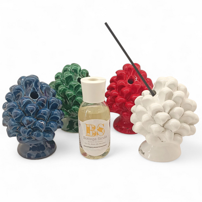 pigna bomboniera per matrimonio