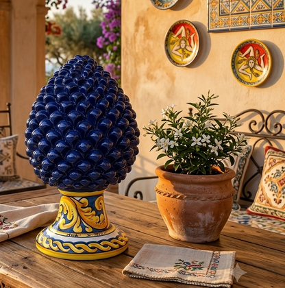 pigna di caltagirone