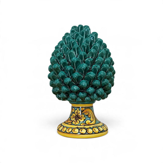 pigna ceramica siciliana 