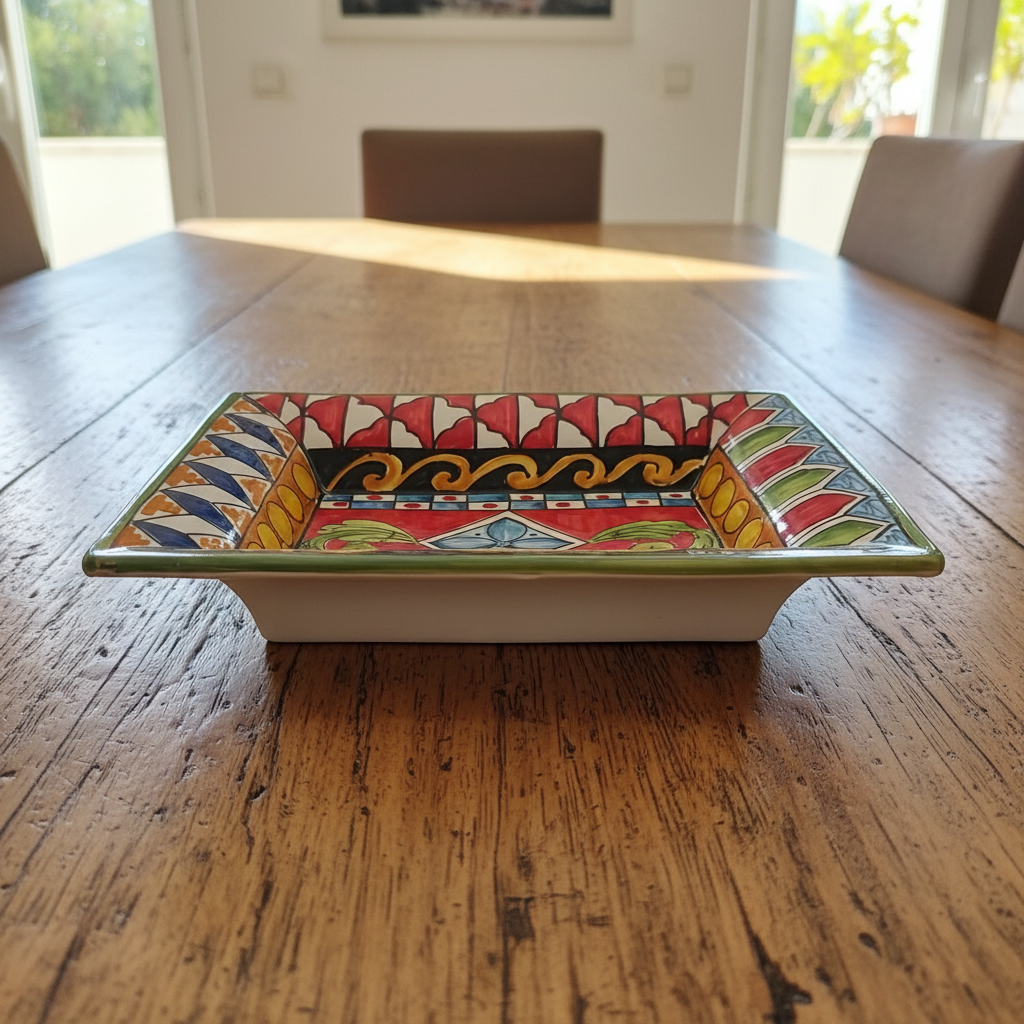 dolce e gabbana porcelain ashtray