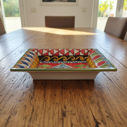 dolce e gabbana porcelain ashtray