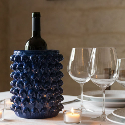 porta piante caltagirone