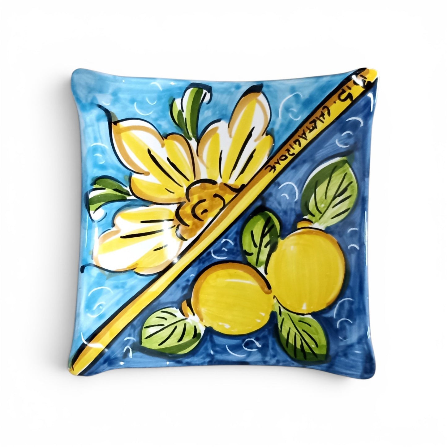 souvenir caltagirone