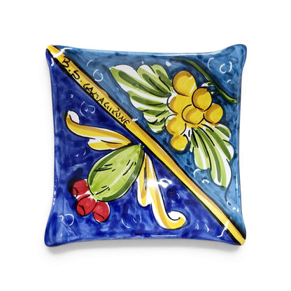 porta cioccolatini di caltagirone