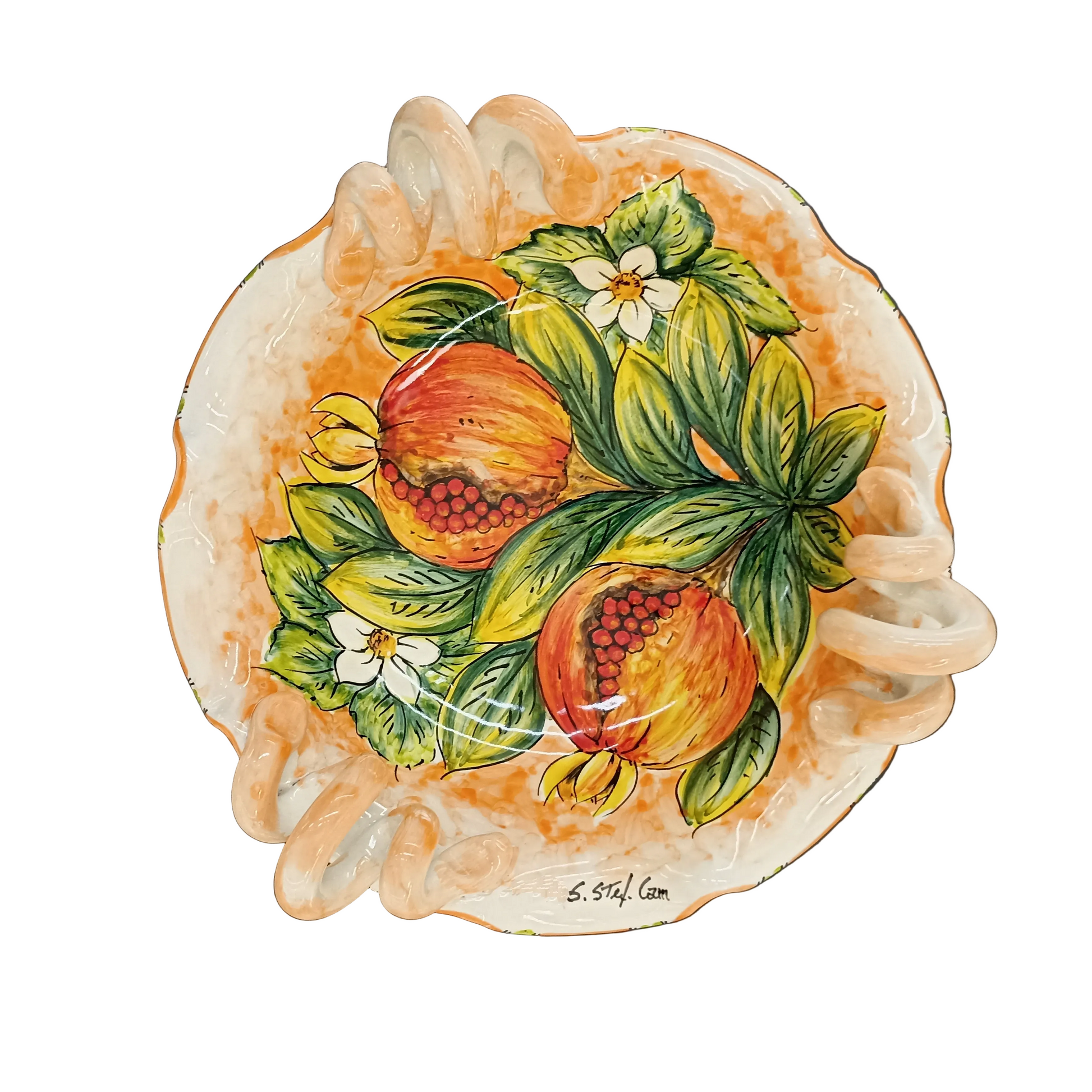 porta frutta caltagirone