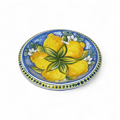 porta frutta colorato