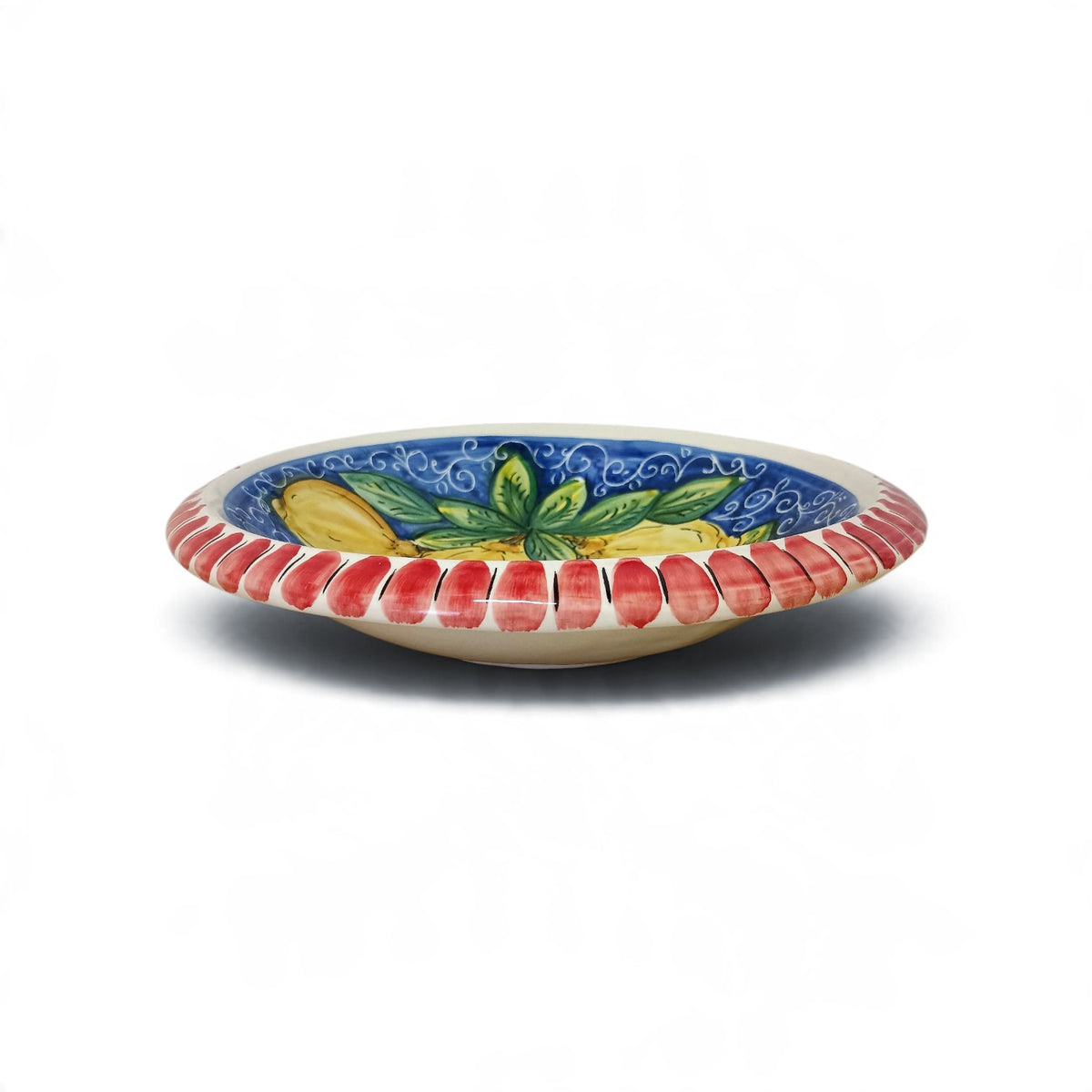 porta frutta ceramica caltagirone