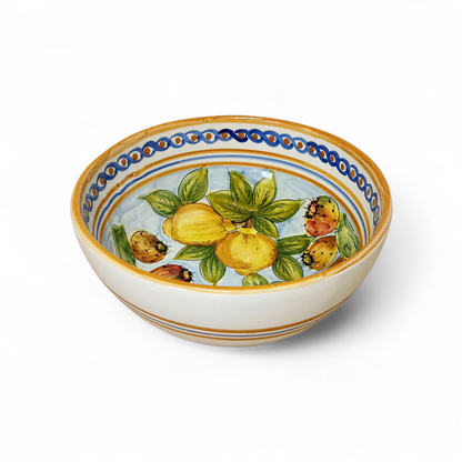 porta frutta siciliano caltagirone