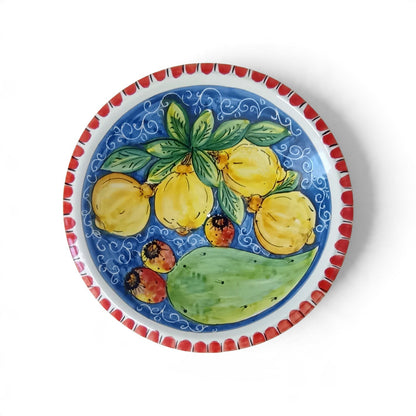porta frutta ceramica