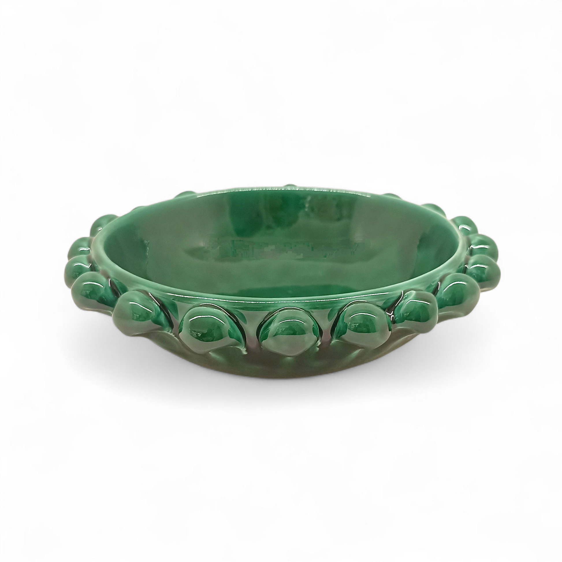 porta anelli ceramica caltagirone