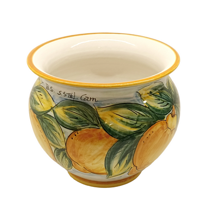 porta piante in ceramica