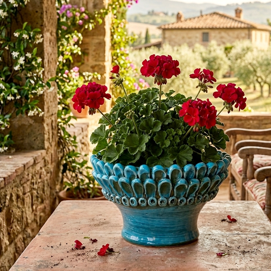 porta vaso ceramica moderno