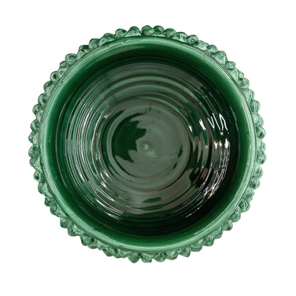 centrotavola siciliano verde