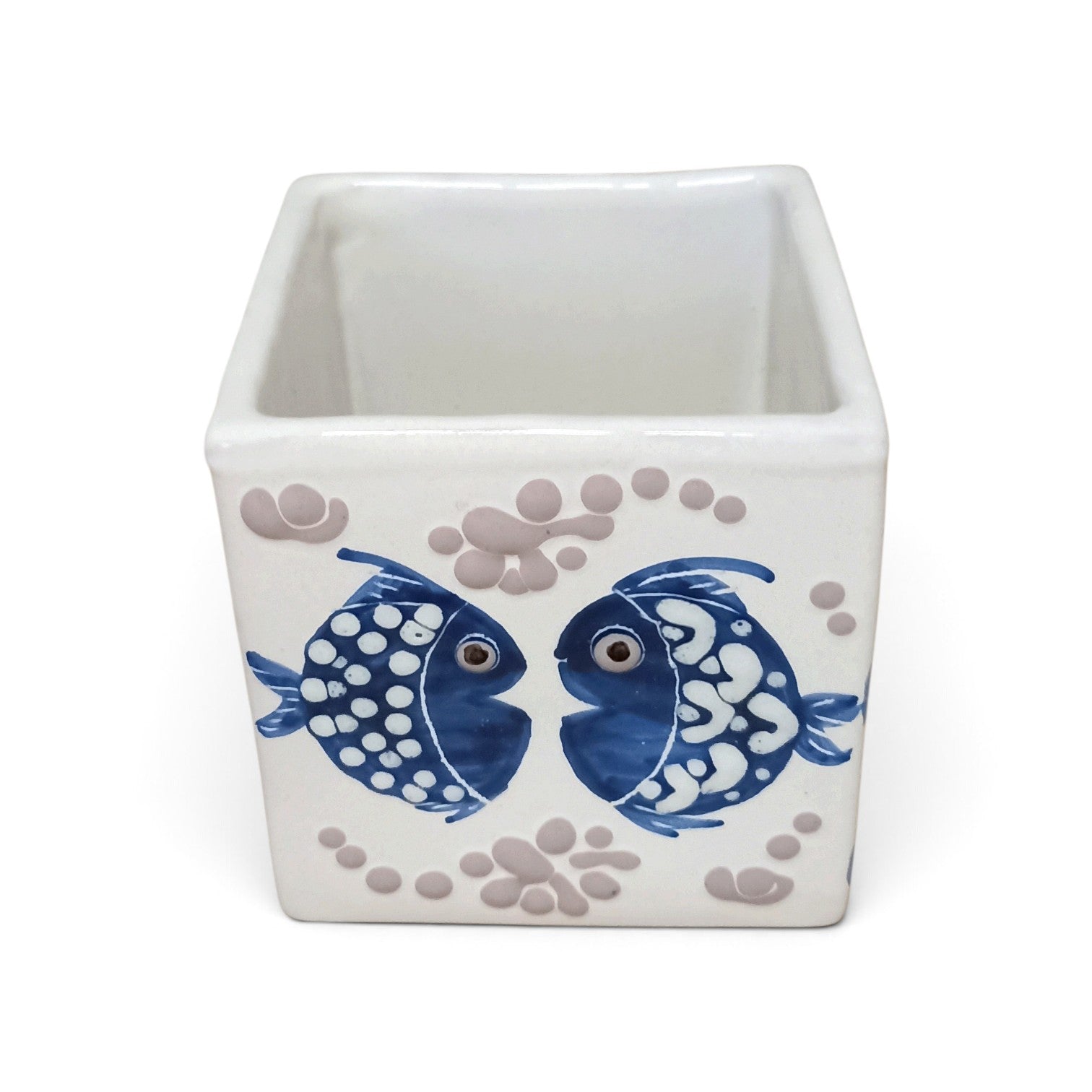 porta penne in ceramica