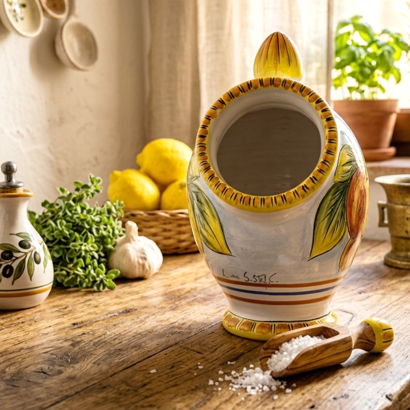 saliera ceramica