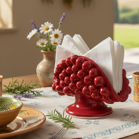 porta tovaglioli da tavola  moderni