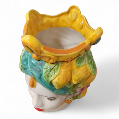 vendita online teste di moro caltagirone