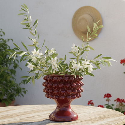 ceramica di caltagirone pigno