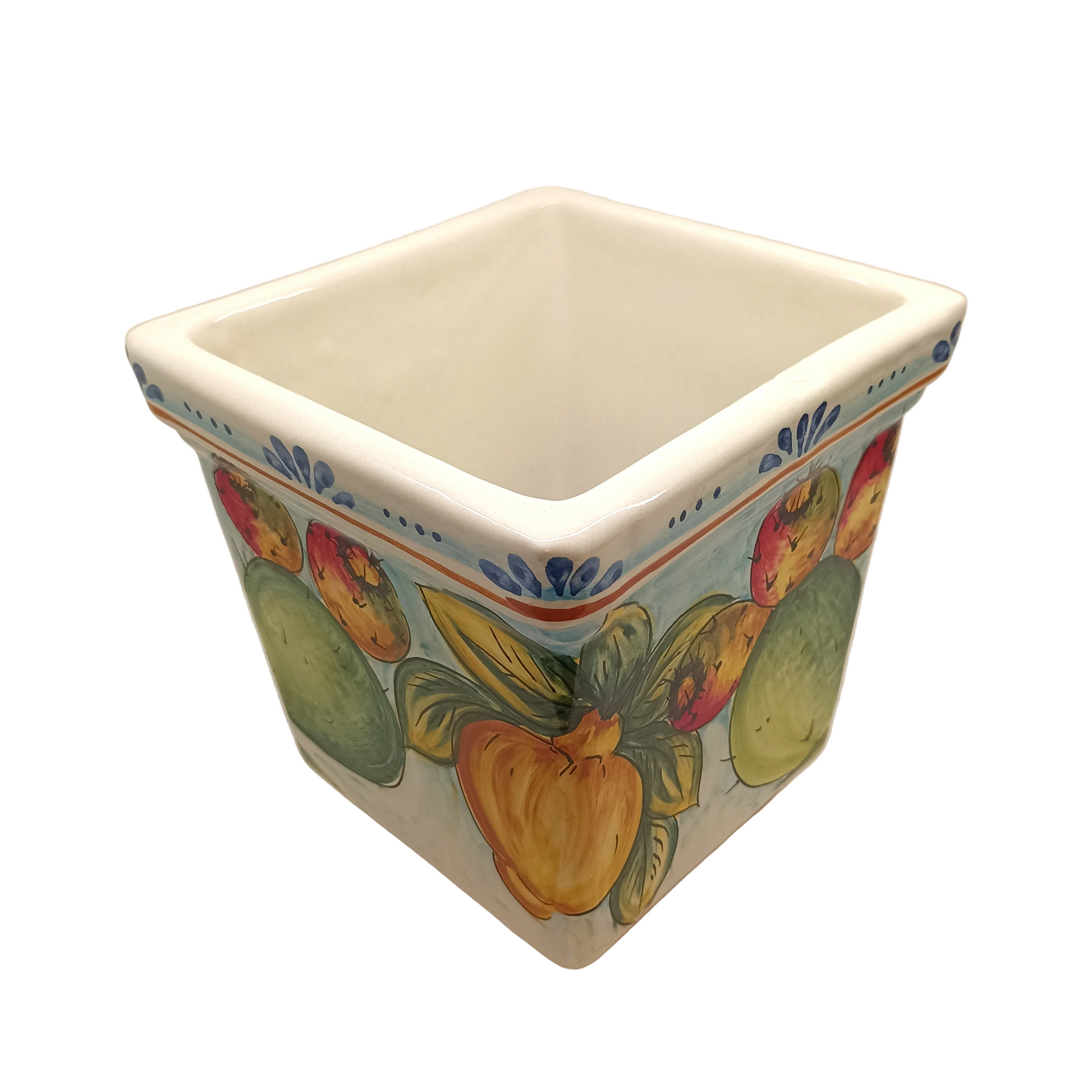 porta piante per giardino ceramica