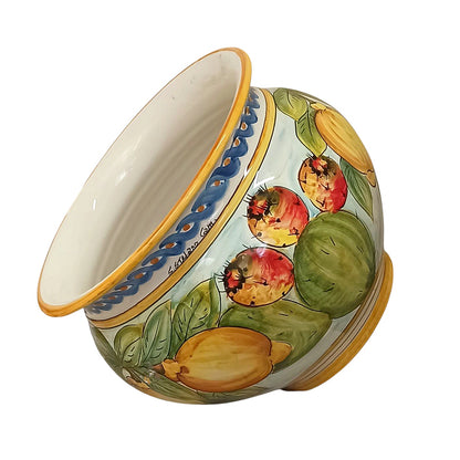 porta piante in ceramica