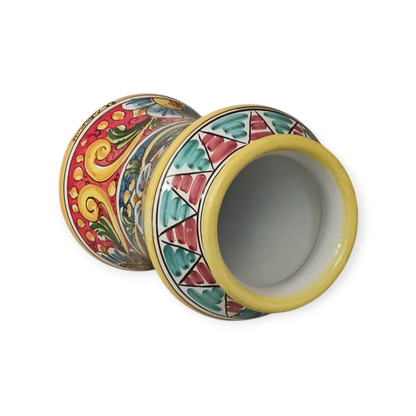 vaso farmacia maiolica Siciliana