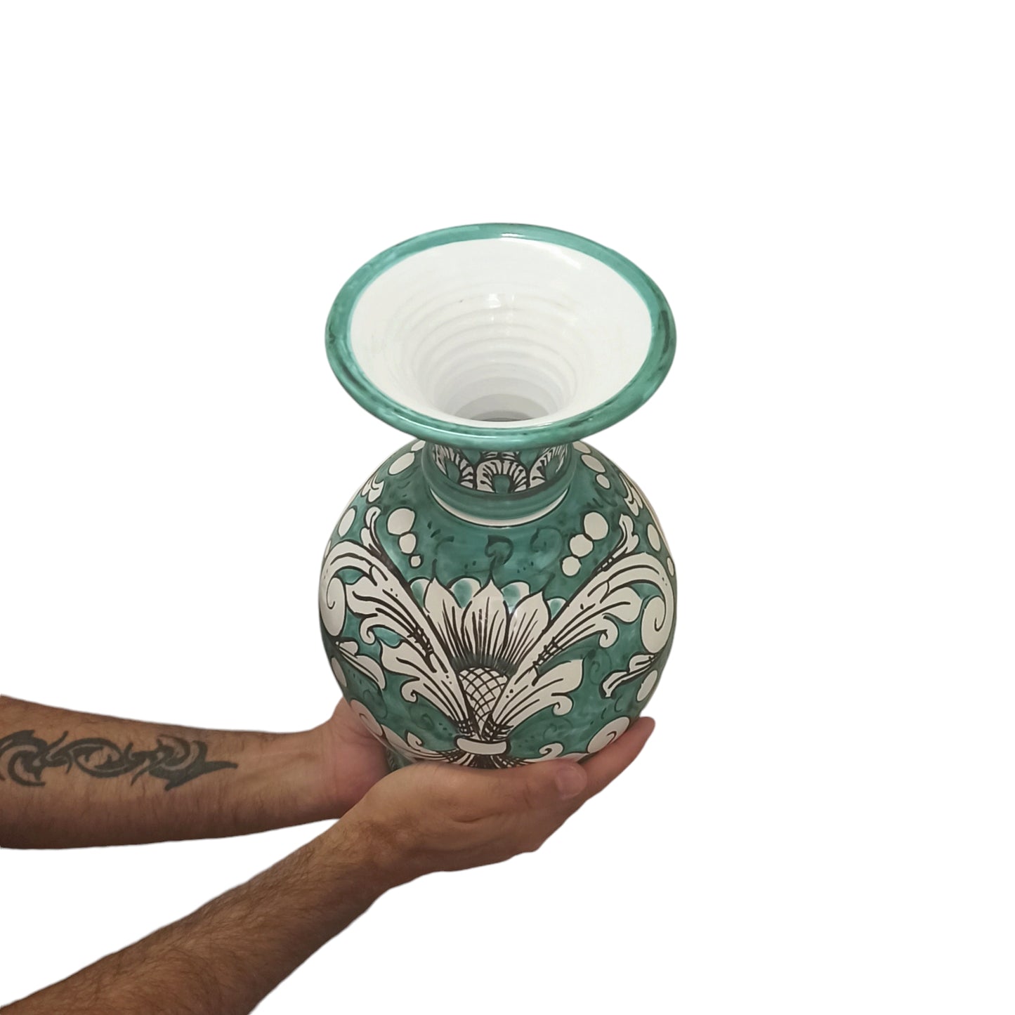 Bottega Sicula ceramiche di Caltagirone a Messina