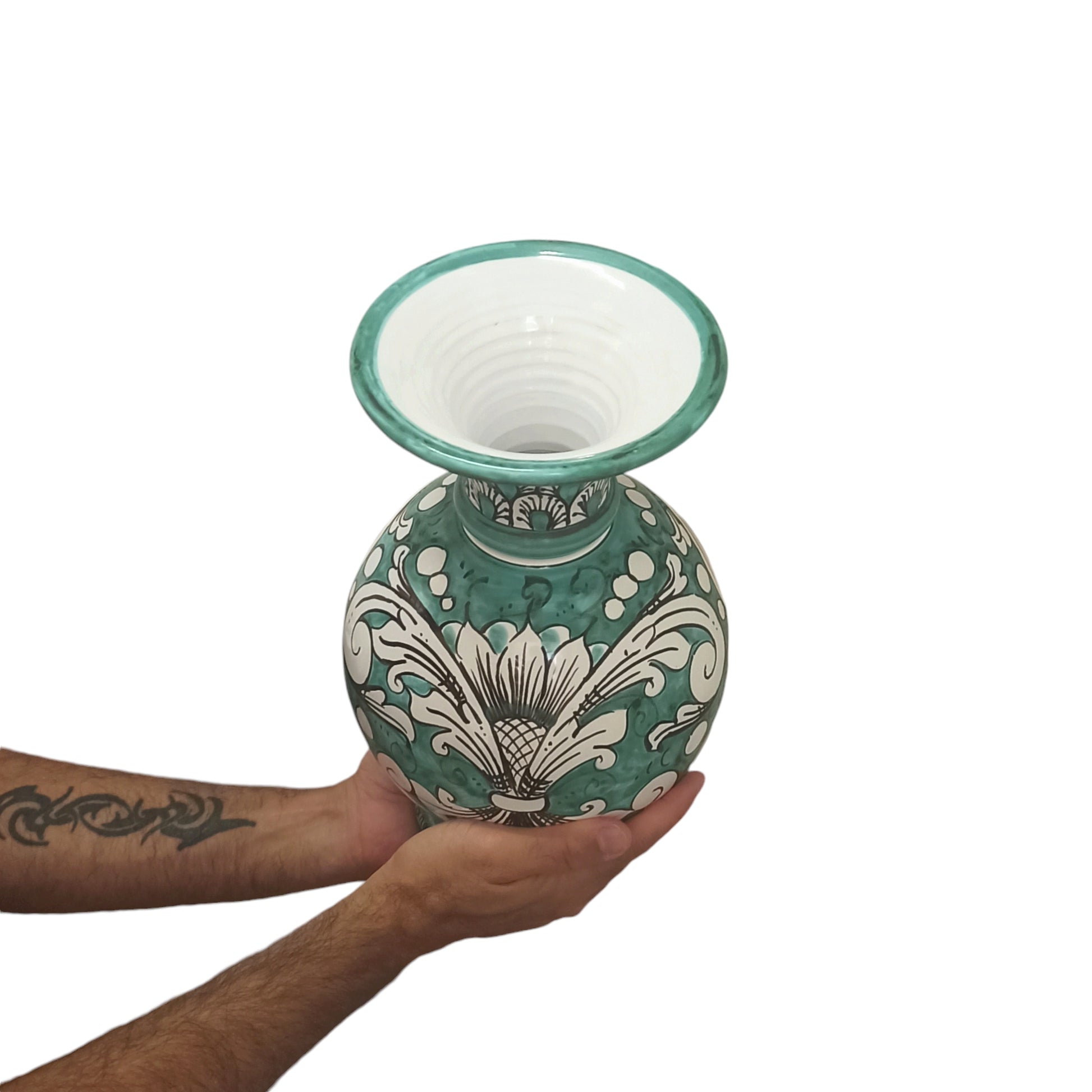 Bottega Sicula ceramiche di Caltagirone a Messina