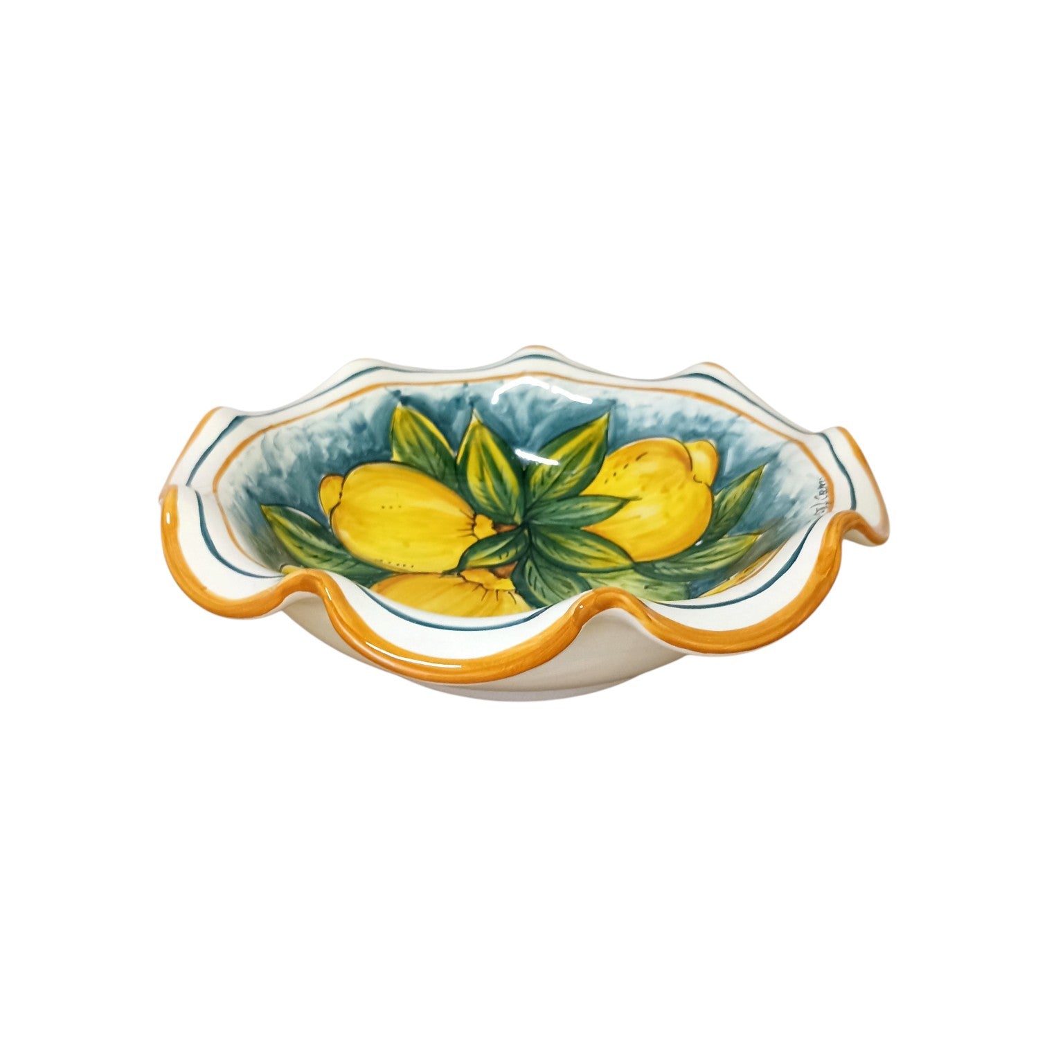 portafrutta ceramica