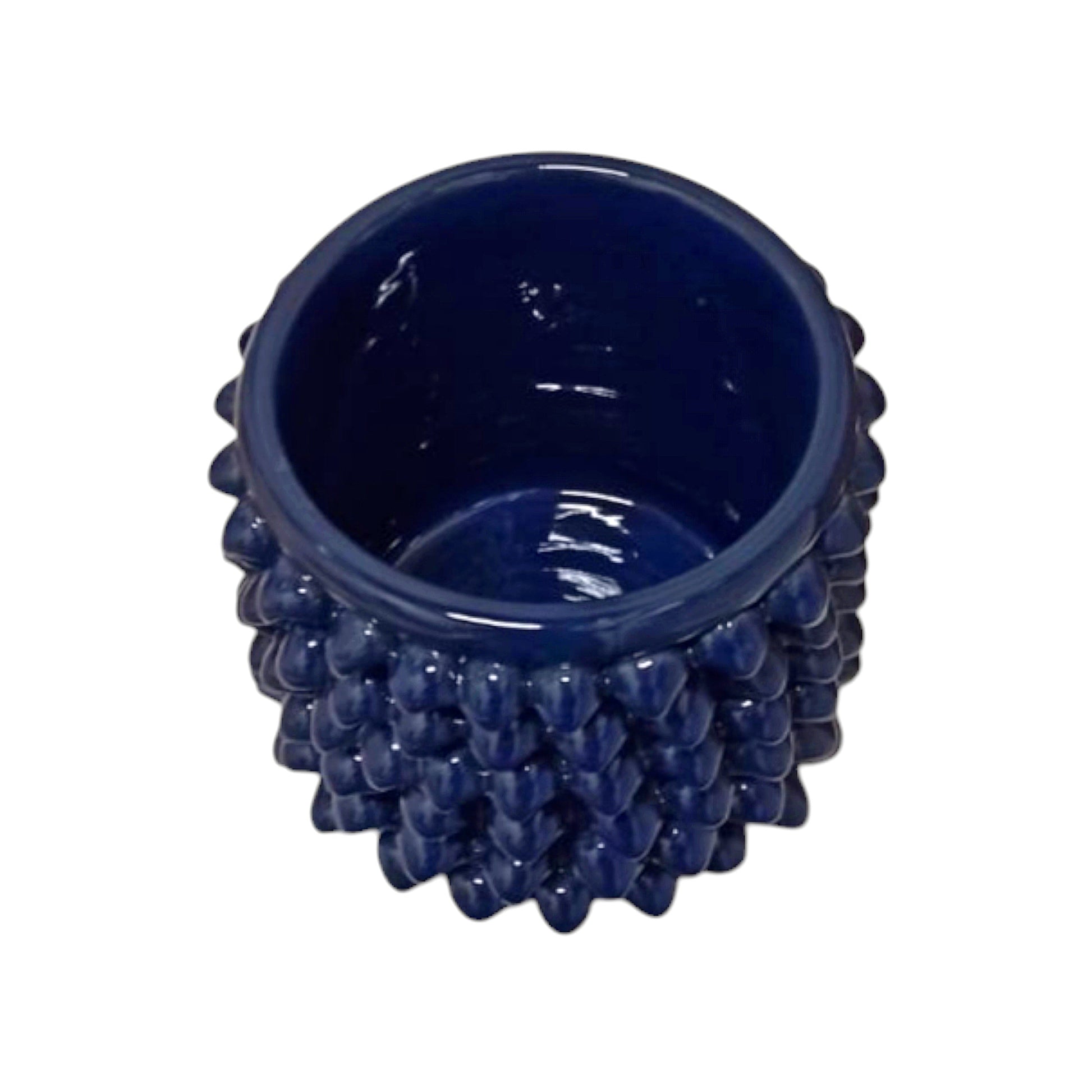 Pigna caltagirone blu outlet