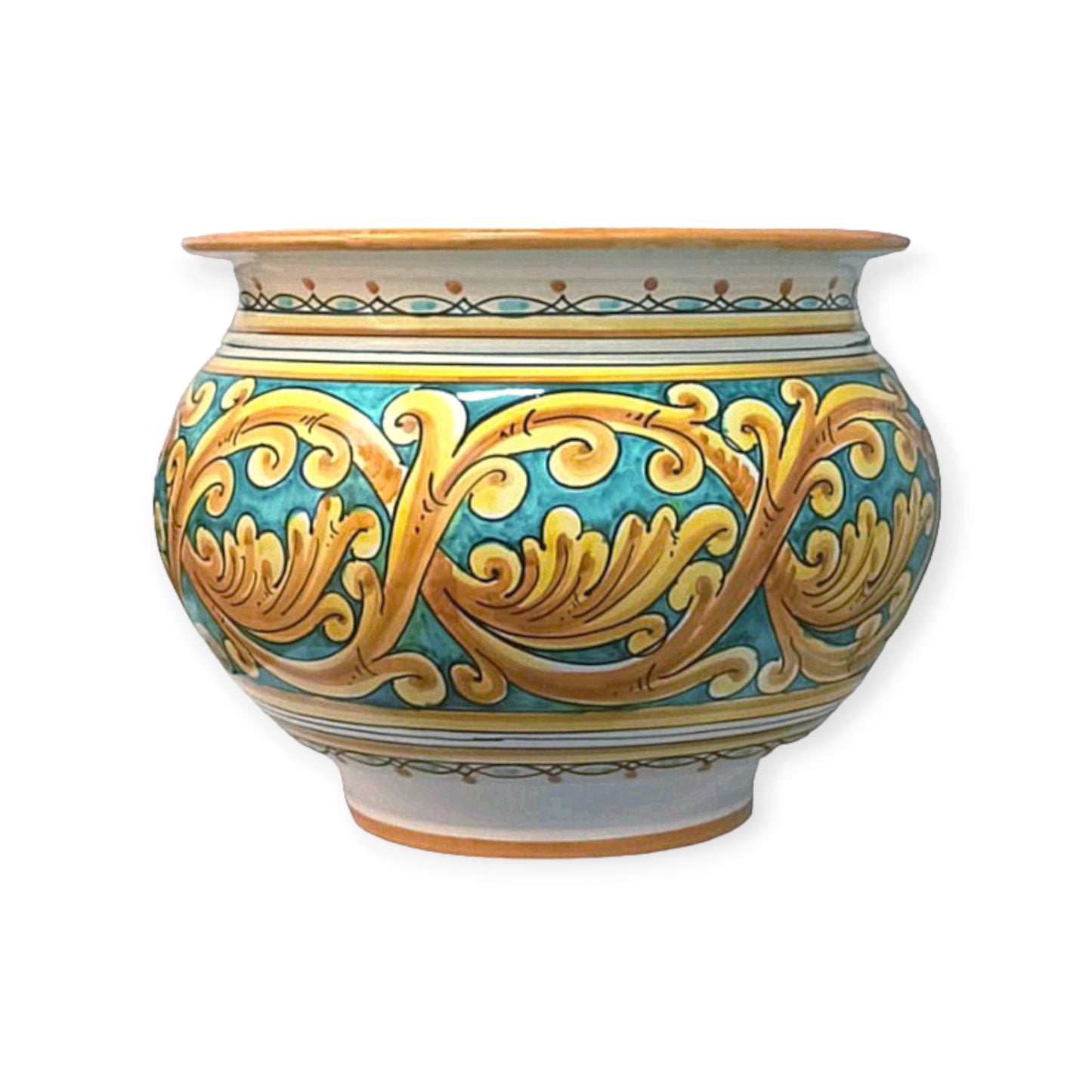 Vaso maiolica caltagirone prezzo