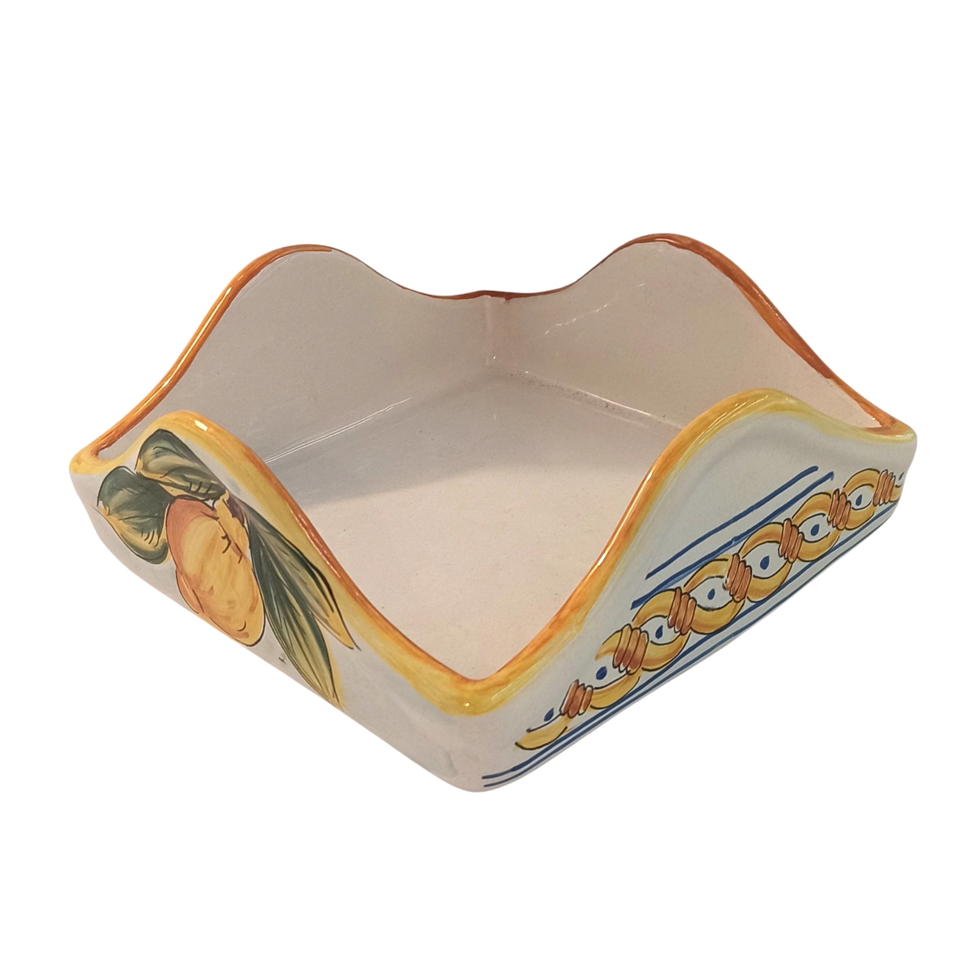 sicilian ceramic shop in messina