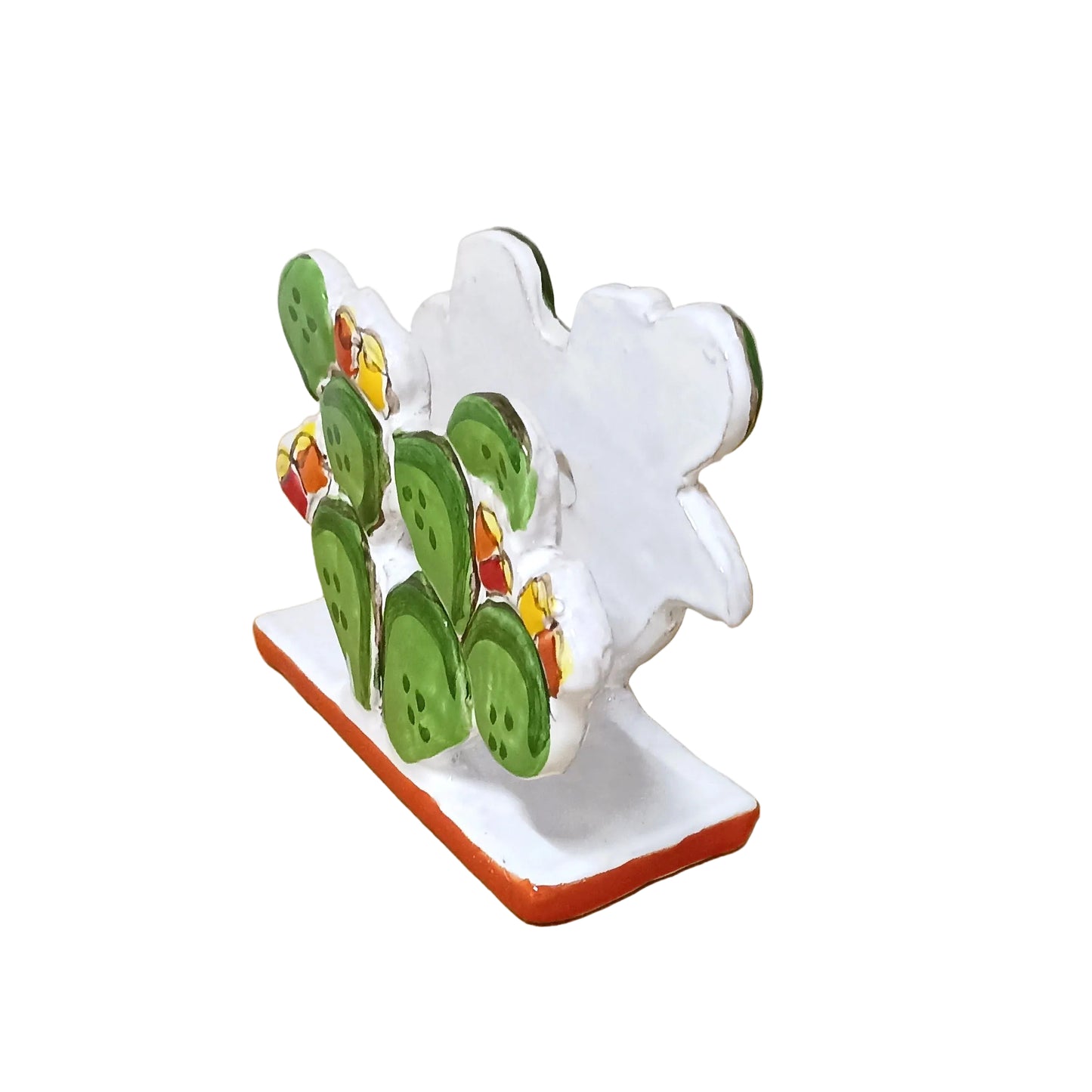 portatovaglioli moderno in ceramica