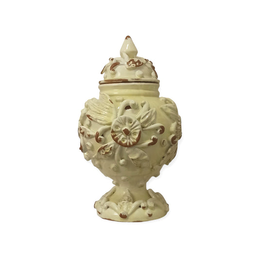 Potiche ceramica Caltagirone