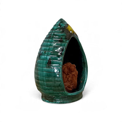 presepe ceramica colorata