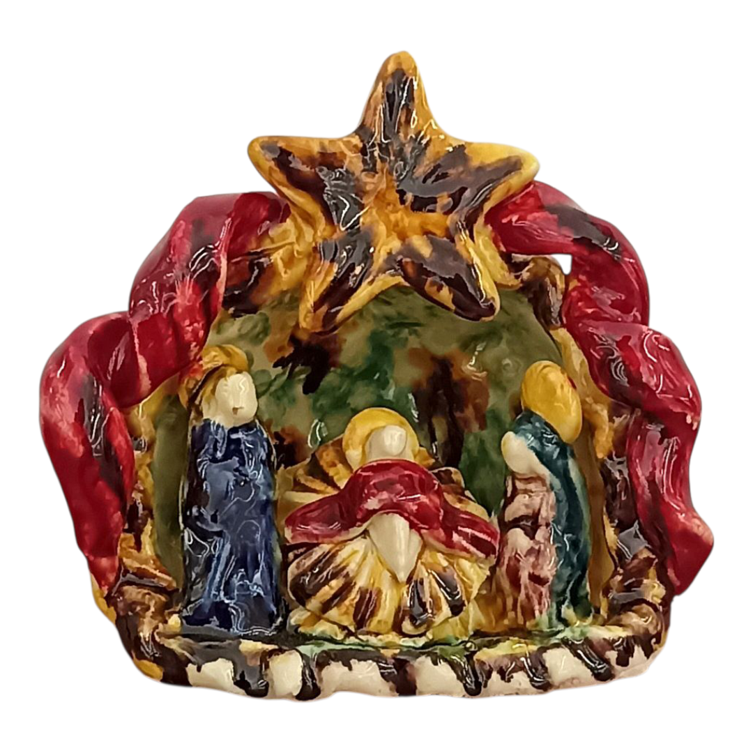 presepe regalo natale