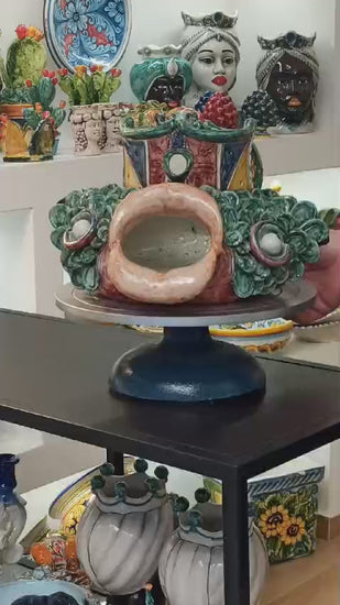 Ceramiche siciliane fatte a mano