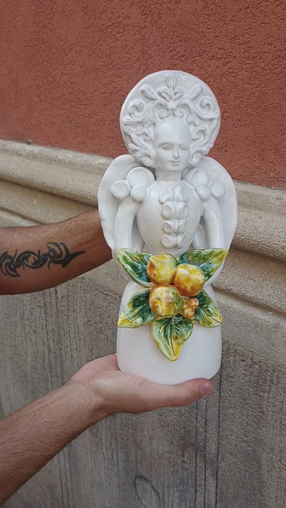 matrangela decorata ceramiche archè santo stefano di camastra