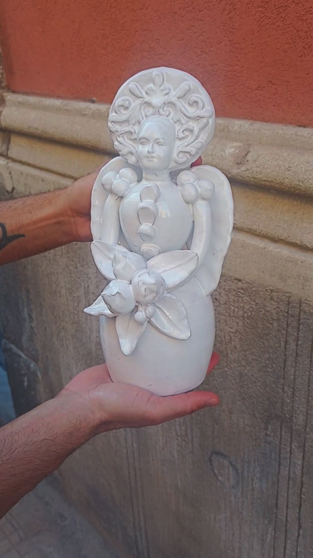 matrangela ceramiche piscitello santo stefano di Camastra
